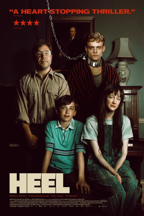 Heel (The Good Boy) poster