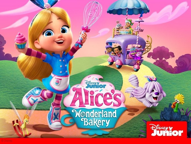 Alice's Wonderland Bakery – TV on Google Play