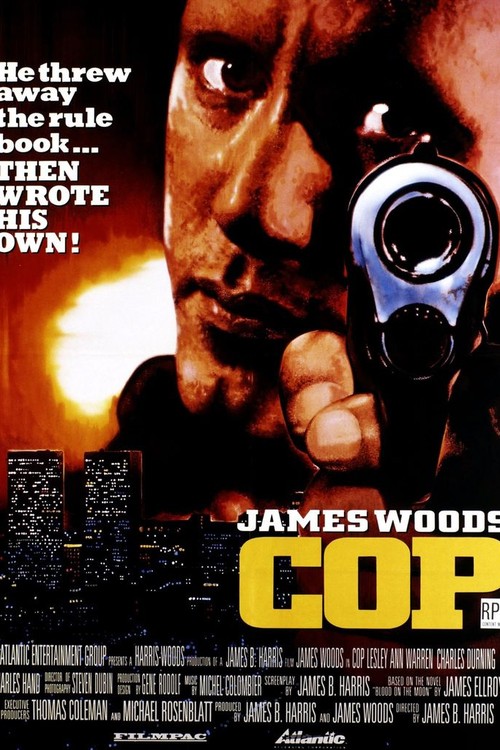 Cop poster