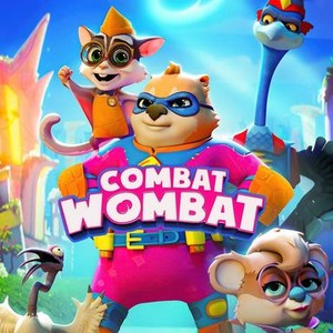 Combat Wombat - Rotten Tomatoes