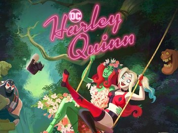 Harley quinn tv show season 2 watch online new arrivals