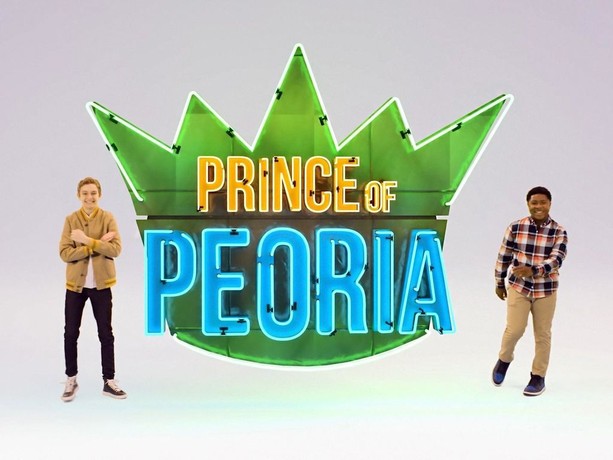 大人気アイテム Prince of Peoria: Part 1, Episode 3 | Rotten Tomatoes 邦楽