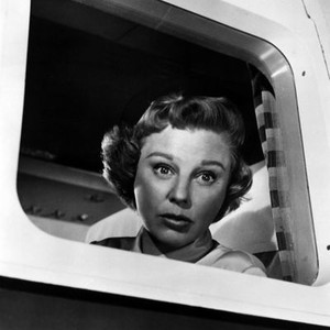 WOMAN'S WORLD, June Allyson, 1954. TM and Copyright © 20th Century Fox Film Corp. All rights reserved..