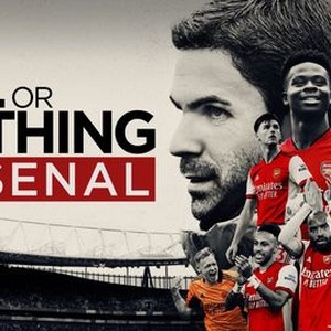 All Or Nothing: Arsenal Episode 4 Release Date And Time