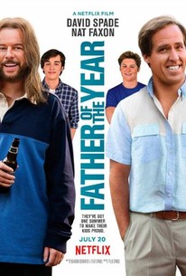 Father of the Year poster