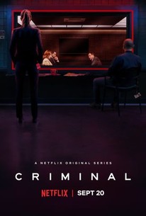 Criminal: UK poster image