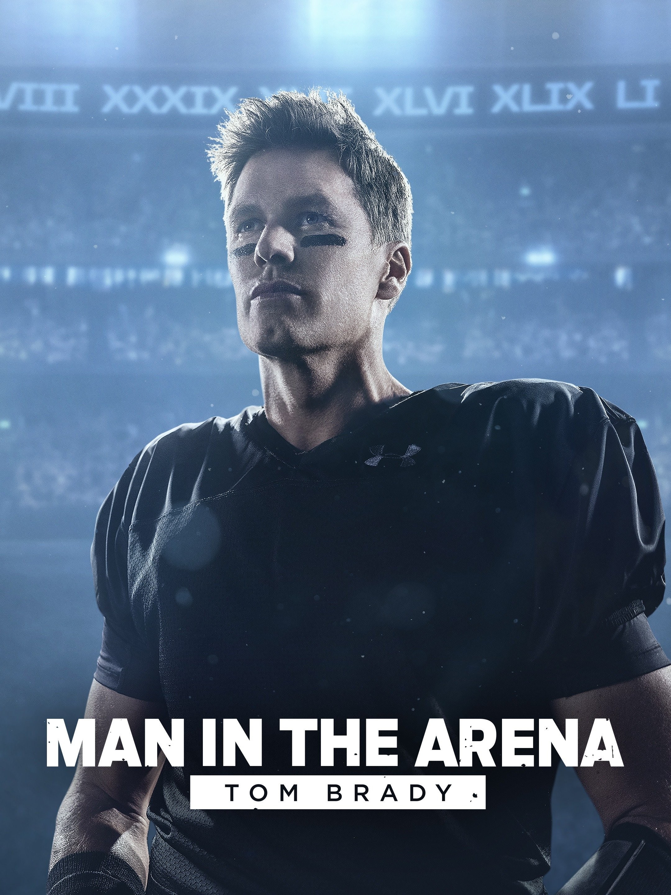 man in the arena tom brady s01e01