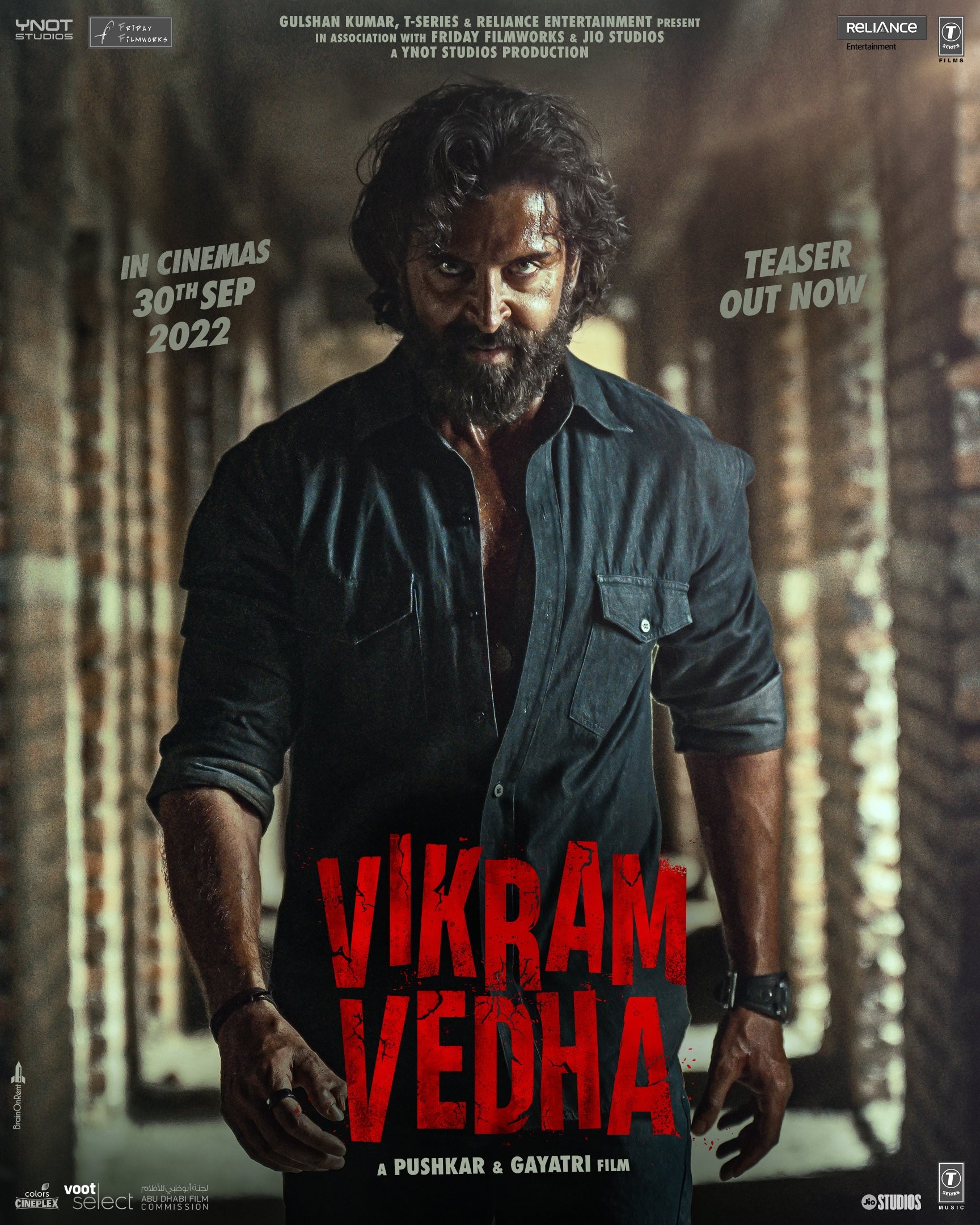 Vikram vedha deals