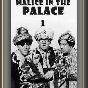 Malice in the Palace (1949) photo 10