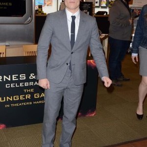 Josh Hutcherson at arrivals for HUNGER GAMES Signing Event at Barnes & Noble, Barnes & Noble Union Square, New York, NY March 20, 2012. Photo By: Derek Storm/Everett Collection