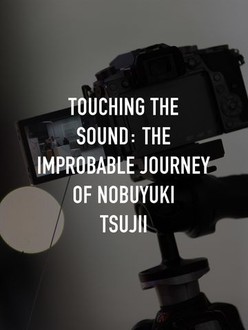 (未使用･未開封品)Touching the Sound: Improbable Journey of Nobuyuki [DVD] Touching The Sound The Improbable Journey of Nobuyuki Tsujii