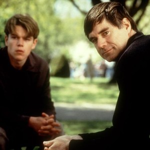 GOOD WILL HUNTING, Matt Damon, Gus Van Sant, 1997. ©Miramax
