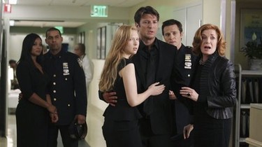 Watch castle season 2025 4 episode 1