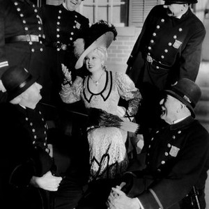 SHE DONE HIM WRONG, Mae West, 1933