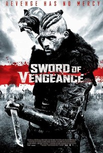 Sword of Vengeance poster