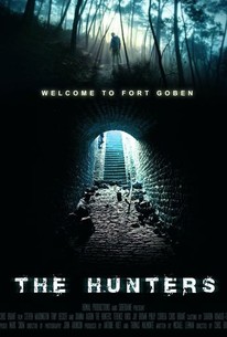 Hunters rotten tomatoes discount