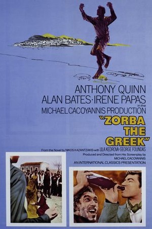 Zorba the Greek poster