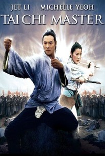 The Tai Chi Master poster