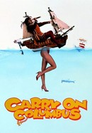 Carry on Columbus poster image