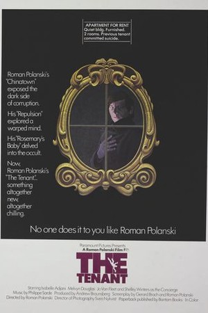 The Tenant poster