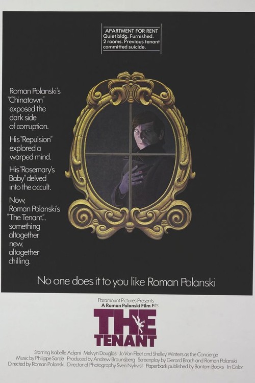 The Tenant poster