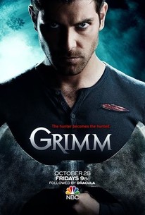 Grimm: Season 3 poster image
