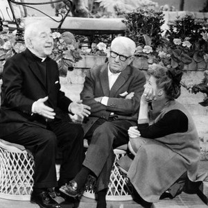 GUESS WHO'S COMING TO DINNER, Cecil Kellaway, Spencer Tracy, Katharine Hepburn, 1967