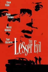 The Lesser Evil poster