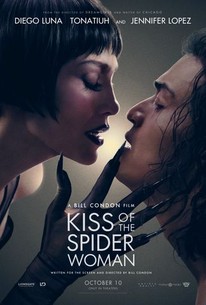 Kiss of the Spider Woman (2025) | Rotten Tomatoes