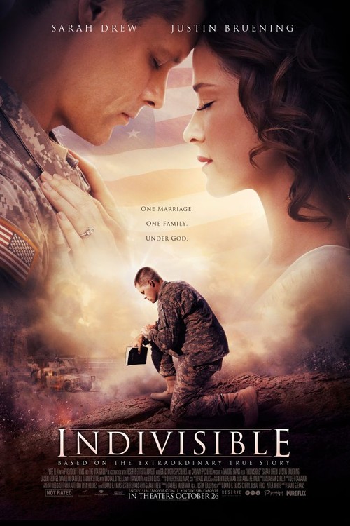 Indivisible poster