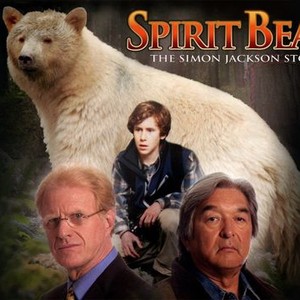 Spirit Bear: The Simon Jackson Story photo 5