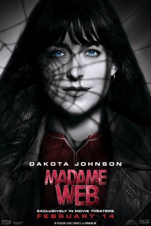Madame Web poster