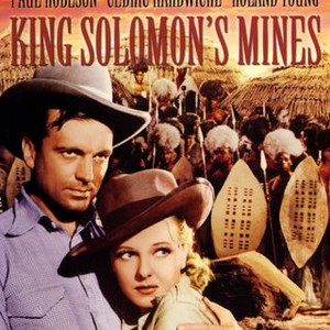 King Solomon's Mines (1937) photo 15