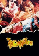 The Abomination poster image