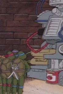 Teenage Mutant Ninja Turtles -- Metalhead Airs this Saturday