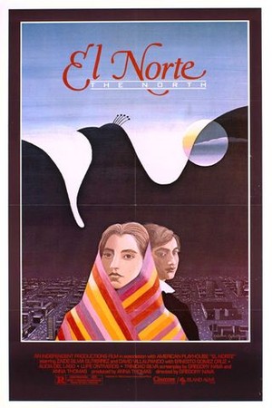 El Norte poster