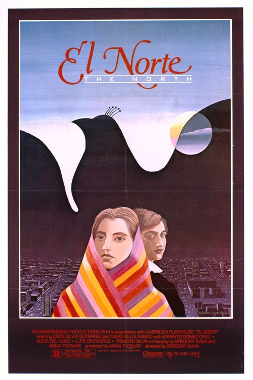 El Norte poster