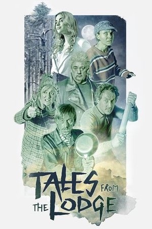 Tales from the Lodge poster