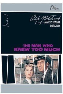 Watch trailer for The Man Who Knew Too Much