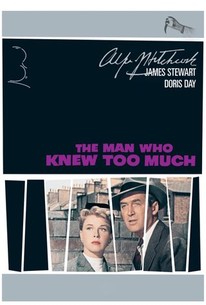 The Man Who Knew Too Much (1956 film) - Wikipedia