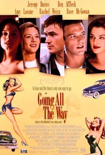 Going All the Way poster