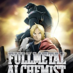 Fullmetal Alchemist Brotherhood - Rotten Tomatoes