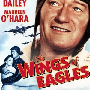 The Wings of Eagles (1957) photo 9