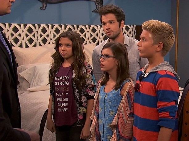 Watch Game Shakers season 2 episode 7 streaming online