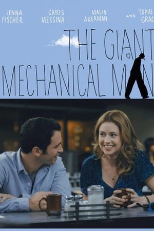 The Giant Mechanical Man poster