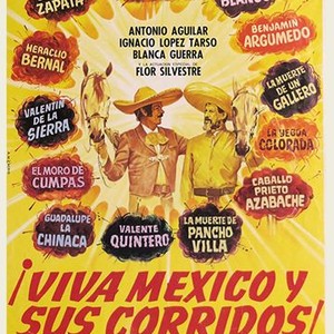 Viva México y Sus Corridos (1985) photo 5