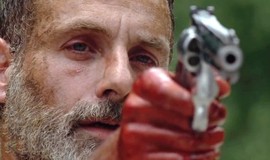 The Walking Dead: Season 9 Episode 5 Featurette - Rick Grimes Last Stunt photo 2