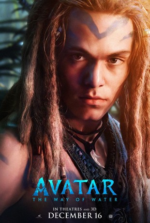 Avatar: 水之道：重返潘朵拉，探索海洋新世界