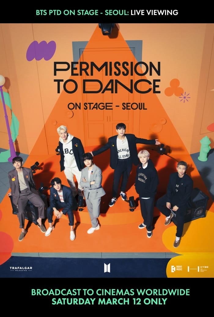 防弾少年団(BTS) - BTS PERMISSION TO DANCE ON STAGE  PTD BTS “Permission to Dance On Stage”: 13 Best Moments from the