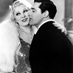 I'M NO ANGEL, from left: Mae West, Cary Grant, 1933